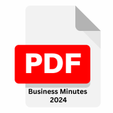 Business Minutes 2023